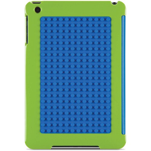 Belkin LEGO Builder Case for iPad mini and iPad Mini with Retina Display - Green