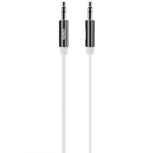 Belkin MIXIT Aux Cable - White - 4.0 - Feet