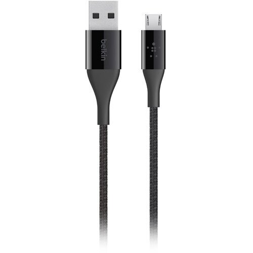 Belkin MIXIT DuraTek Micro-USB to USB Cable - Black