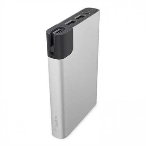 Belkin MIXIT Power RockStar 10000 - Silver