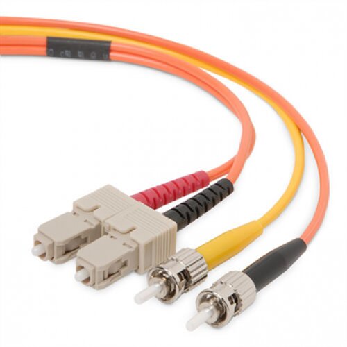 Belkin Mode Conditioning Fiber Cable - F2F90207-03M