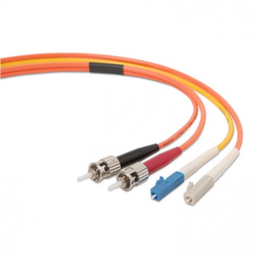 Belkin Mode Conditioning Fiber Cable - 3.0 - Meters