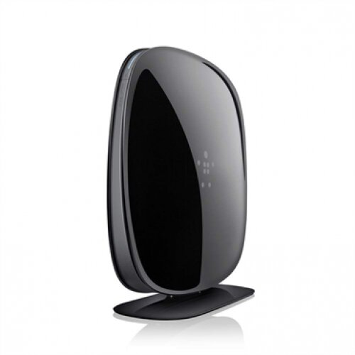 Belkin N600 DB Wireless Dual-Band N+ Router