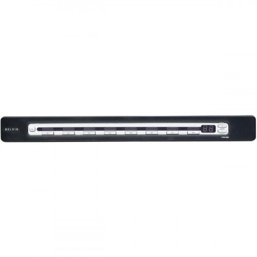 Belkin OmniView PRO3 8-Port USB & PS/2 KVM Switch