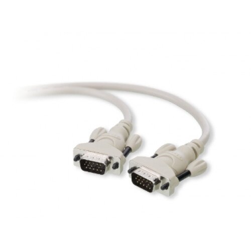 Belkin PC Monitor Cable - 6.0 - Feet