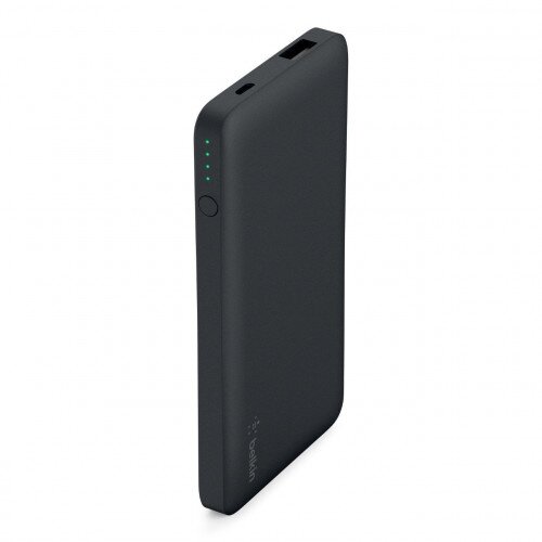 Belkin Pocket Power 5K Power Bank (Portable Charger)