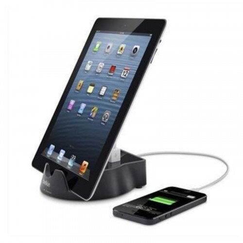 Belkin Power Tablet Stand with 2.1A USB Charging