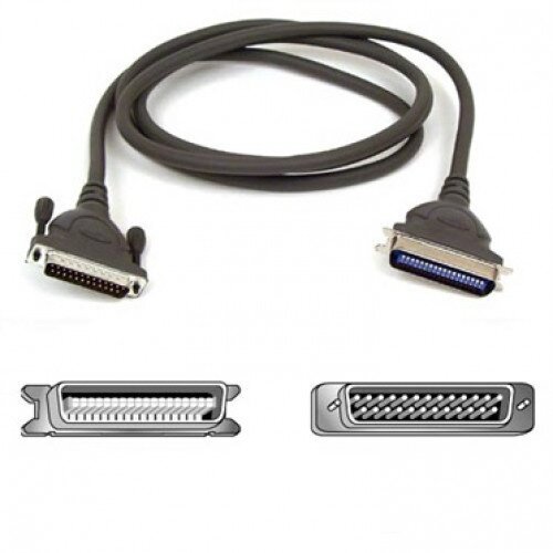 Belkin Pro Series IEEE 1284 Parallel Printer Cable (A/B)