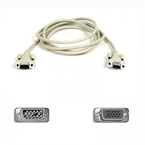 Belkin Gold Series VGA/SVGA Monitor Extension Cable