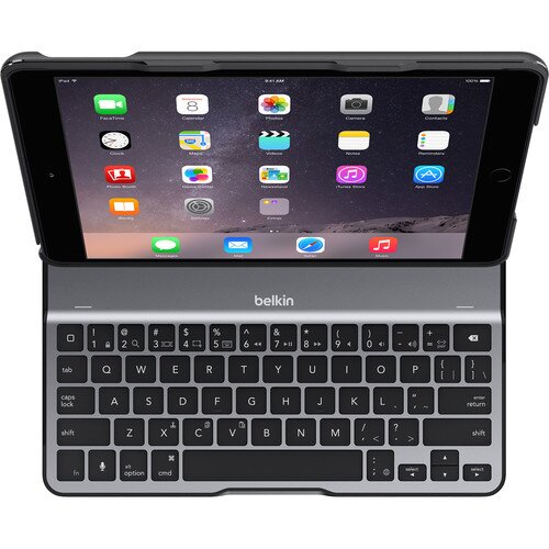 Belkin QODE Ultimate Lite Keyboard Case for 9.7-Inch iPad Pro