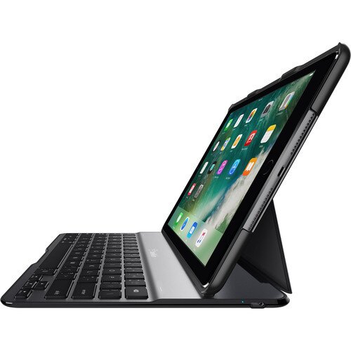 Belkin QODE Ultimate Lite Keyboard Case for iPad 5th Generation (2017)