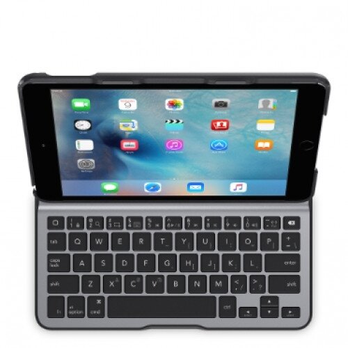 Belkin QODE Ultimate Lite Keyboard Case for iPad mini 4