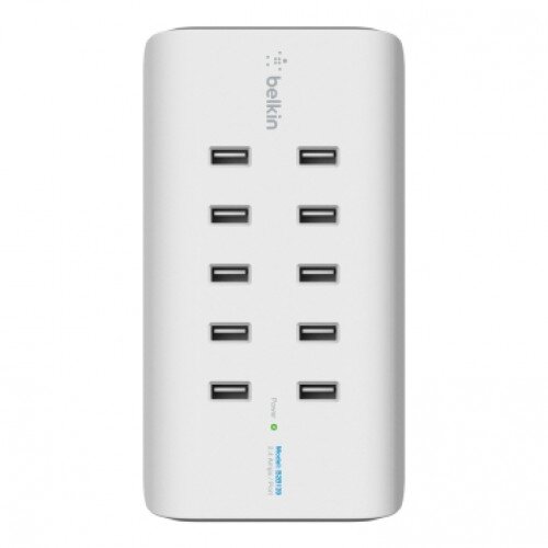 Belkin RockStar 10-Port USB Charging Station