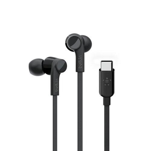 Belkin SoundForm Wired Earbuds with USB-C Connector