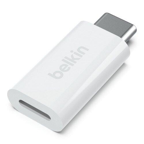 Belkin RockStar Lightning Audio to USB-C Adapter