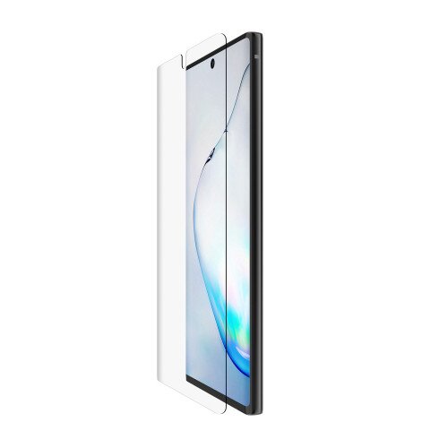 Belkin ScreenForce InvisiGlass Curve Screen Protector - Samsung Galaxy Note10