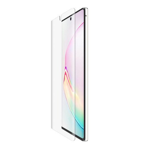 Belkin ScreenForce InvisiGlass Curve Screen Protector - Samsung Galaxy Note10+