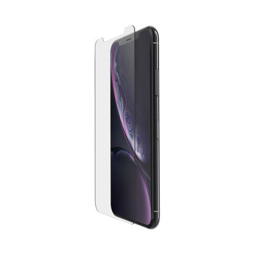 Belkin ScreenForce InvisiGlass Ultra Screen Protector - iPhone XR