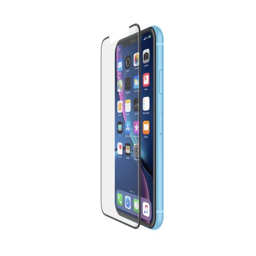 Belkin ScreenForce TemperedCurve Screen Protection - iPhone XR