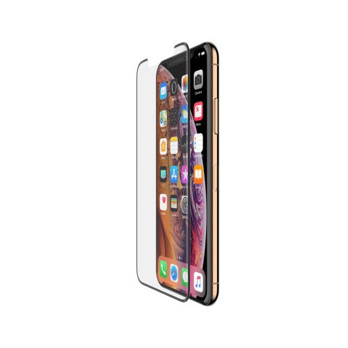 Belkin ScreenForce TemperedCurve Screen Protection - iPhone XS Max