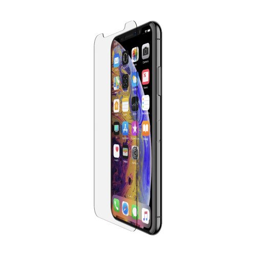 Belkin ScreenForce Tempered Glass Screen Protector - iPhone XS Max