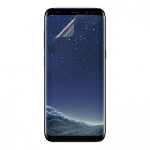 Belkin ScreenForce Transparent Screen Protector for Samsung Galaxy S8+ (2-Pack)