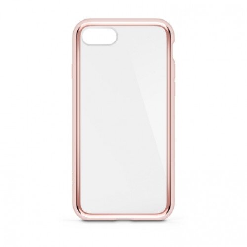 Belkin SheerForce Elite Protective Case for iPhone 8, iPhone 7 - Rose Gold