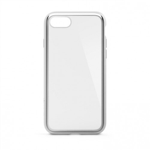 Belkin SheerForce Elite Protective Case for iPhone 8, iPhone 7 - Silver