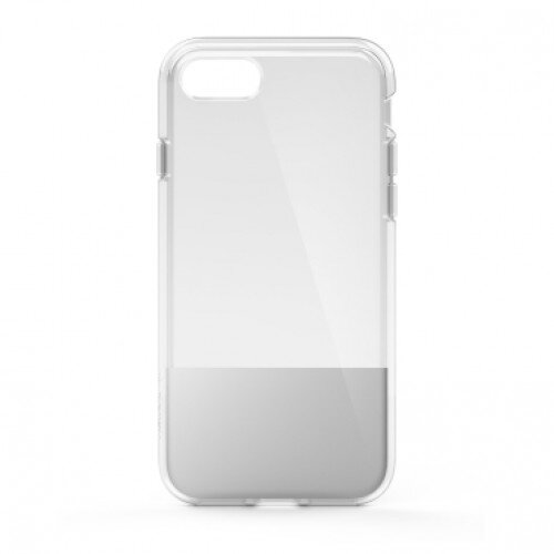 Belkin SheerForce Protective Case for iPhone 8, iPhone 7 - Silver