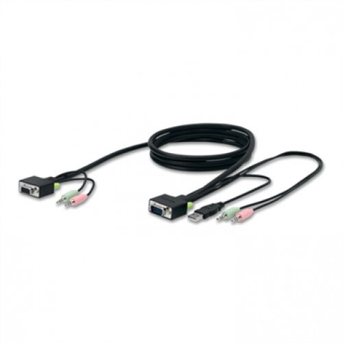 Belkin Replacement Cables for F1DS10XL