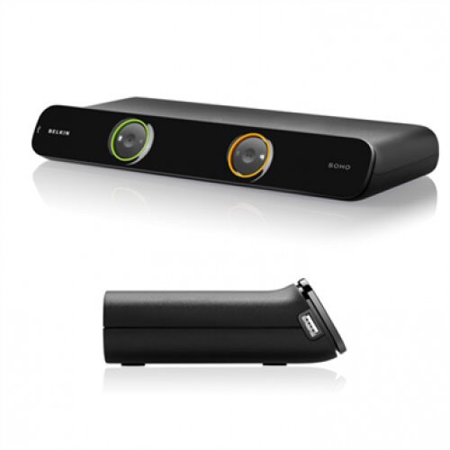 Belkin Desktop 2-Port KVM Switch VGA & USB