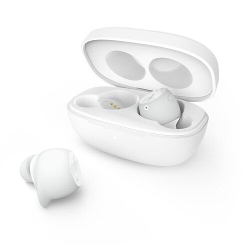 Belkin SOUNDFORM Immerse Noise Cancelling Earbuds - White