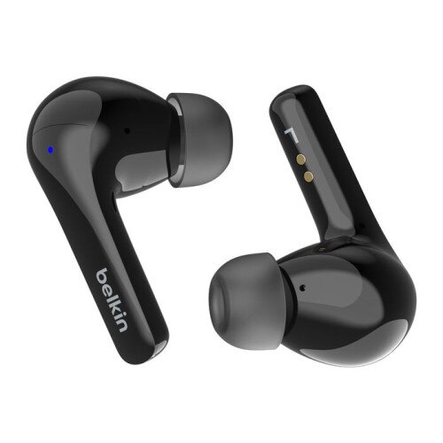 Belkin SoundForm Motion 2 True Wireless Earbuds - Black - Gen 2