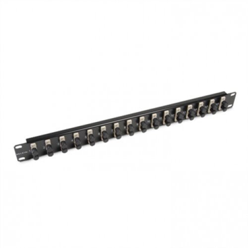 Belkin ST/ST 16 Port Fiber Patch Panel