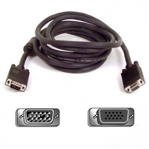 Belkin SVGA Monitor Extension Cable