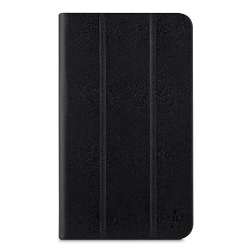 Belkin Tri-Fold Cover & Stand for Samsung Galaxy Tab 4 7.0 - Blacktop