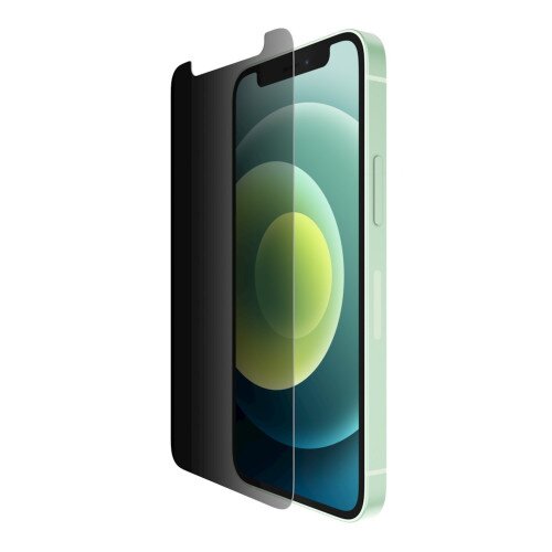 Belkin UltraGlass Privacy Anti-Microbial Screen Protector