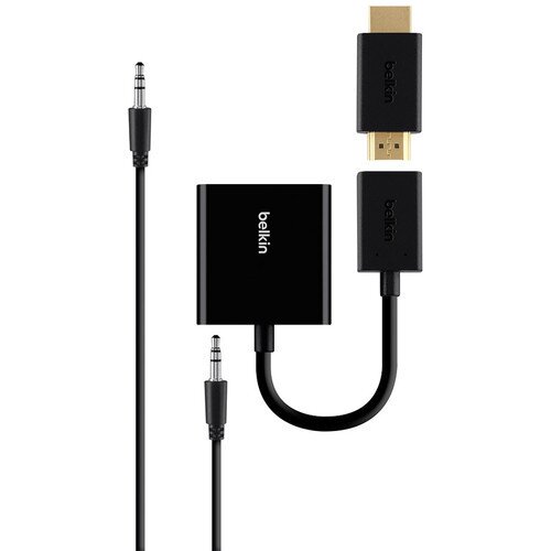 Belkin Universal HDMI to VGA Adapter with Audio