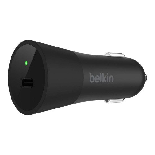 Belkin USB-C Car Charger (USB Type-C)