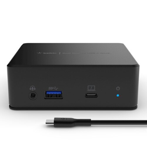 Belkin Connect Universal USB-C Dual Display Dock