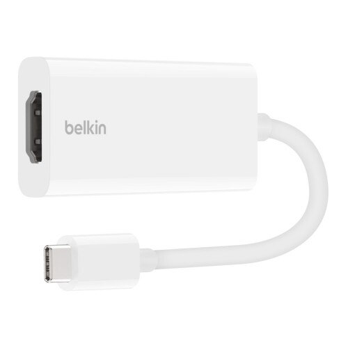 Belkin USB-C to HDMI Adapter (Supports Dolby Vision)