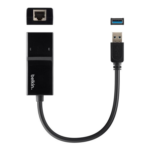 Belkin USB3 to Gigabit Ethernet Adapter