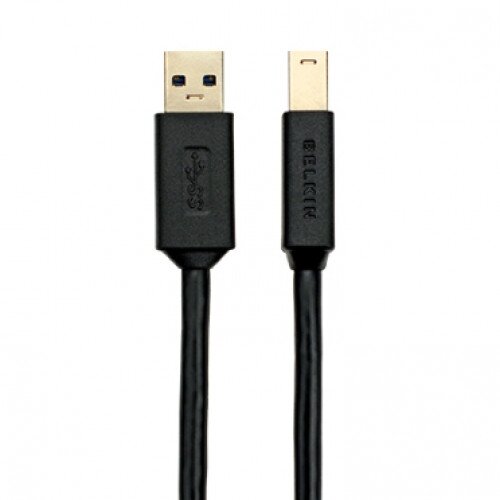 Belkin USB 3.0, A/B Device Cable