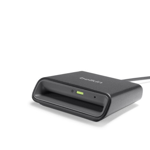 Belkin USB Smart Card / CAC Reader