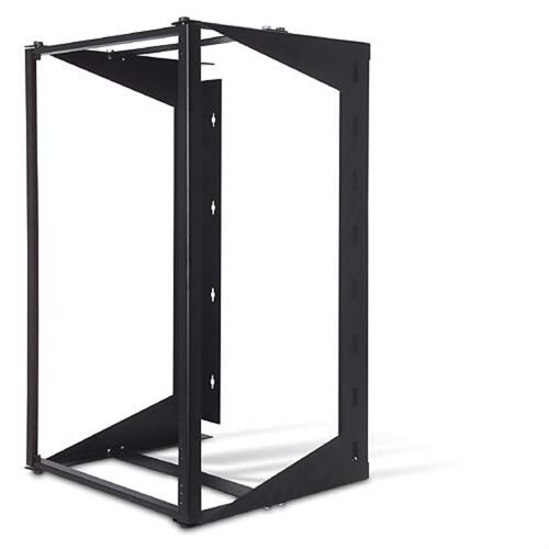 Belkin Wall Mount Swing-Away Relay Rack (36"H x 18"D)