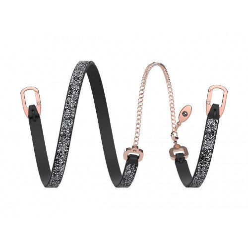 Bellabeat Crystal Bracelet - Rose Gold