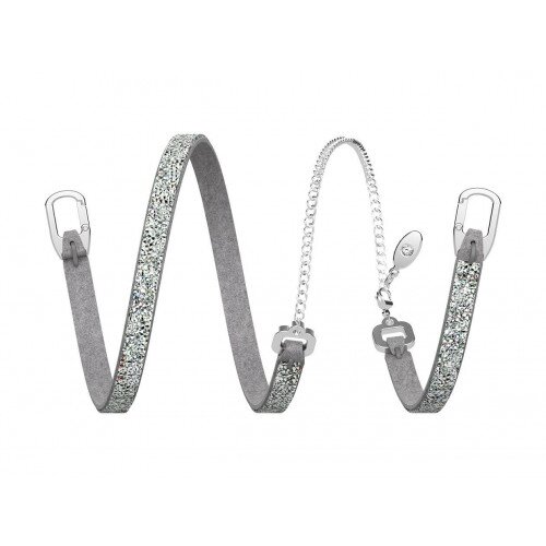 Bellabeat Crystal Bracelet - Silver