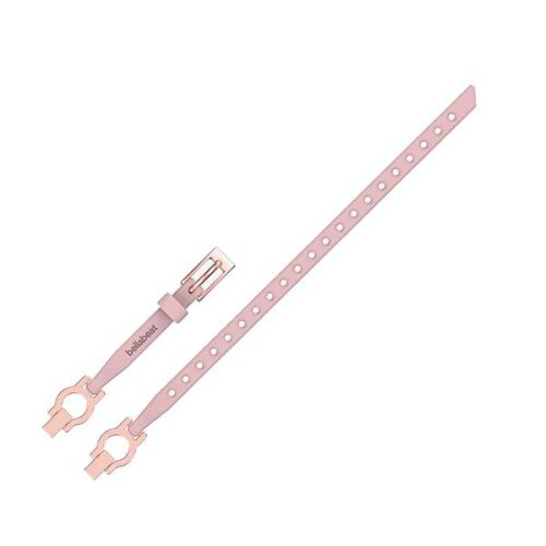 Bellabeat Ivy Bracelet - Nude Rose Gold