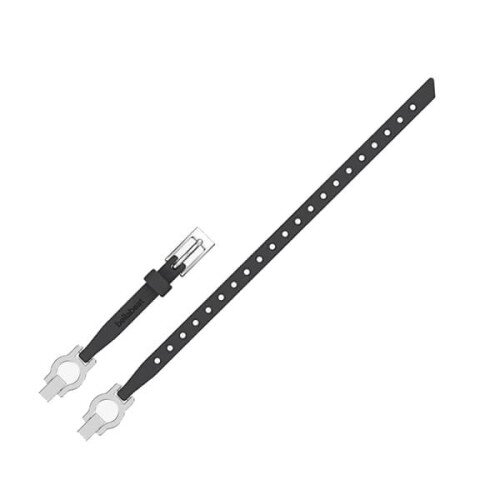 Bellabeat Ivy Bracelet - Anthracite Silver