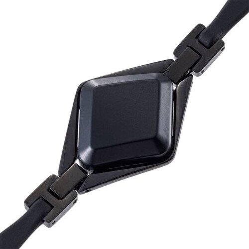 Bellabeat Ivy Health Tracker - Jet Black